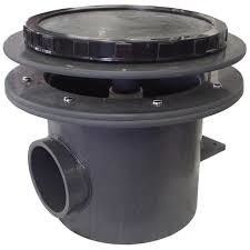 Rhino II 6-INCH. ........[With Air]INDUSTRIAL DRAIN