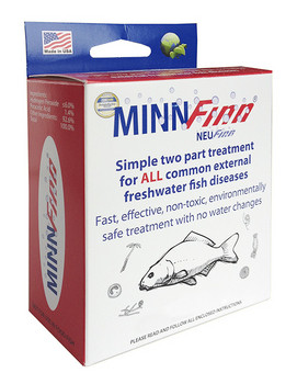 Min Finn Mini 
Treats up to 110 Gallons 50 ML