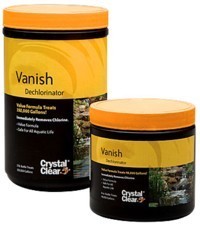 Vanish-Dry Dechlorinator 8 oz.Treats up to 48,000 Gallons..