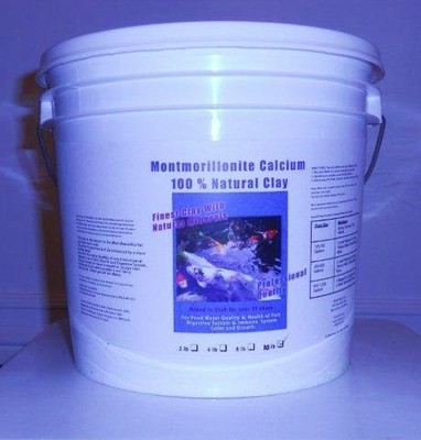Montmorillonite Calcuium Clay 10 lb.