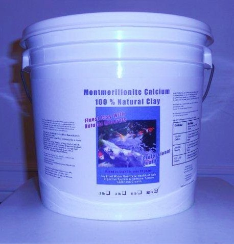Montmorillonite Calcuium Clay 25 lb.