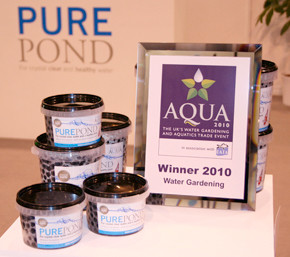 Pure Pond Bomb
...Excellent Treats aprox. 5,000 Gallons
