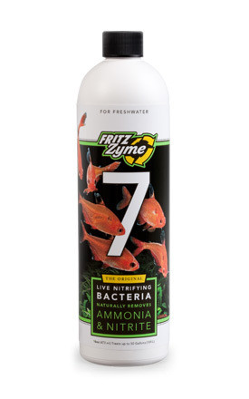FritzZyme 7 Freshwater 32 oz.