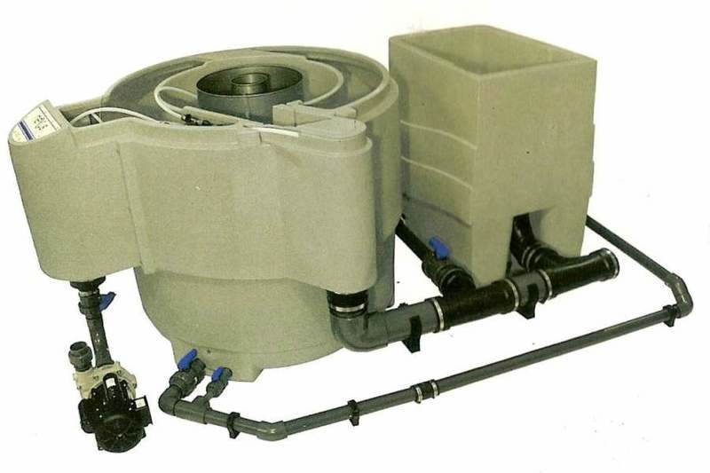 Nexus 220 Eazy Pump Fed 2640 gph 4700 gallons