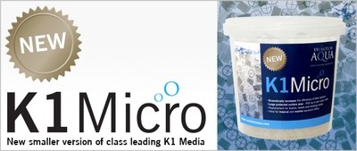 K1 Micro 50 Liter