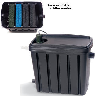 BioStep 10 Filter ponds up to 800 gallons
