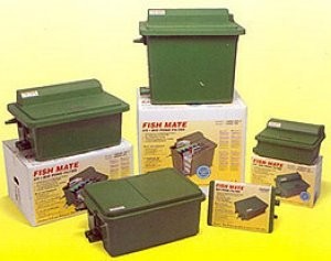 FishMate 3000 GUV - 16 Watt UVC + Bio Pond Filter - AN-315  NO LONGER IN