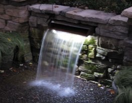 EASY PRO Vianti Falls Spillway/ LED LIGHT STRIPS