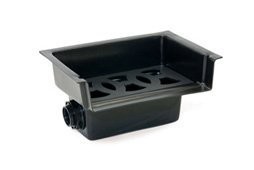 Atlantic Fast Falls 14"Up to 2000 gph, 1-1/2" Bulkhead.

16"W x 11"D x 9"H