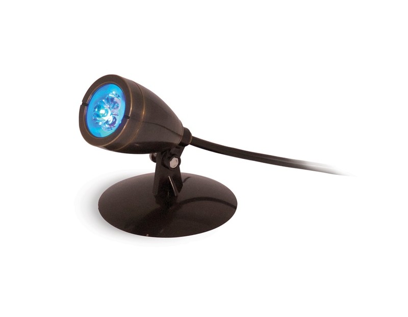 SOL Color Changing Light
[Single Light]