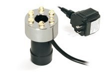Single LED Fountian Light