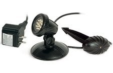 Single LED Pond Light, 12 Volit, 1.6 Watts