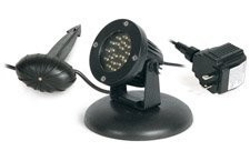 Large Single LED Pond Light, 12 Volt, 4.8 Watts