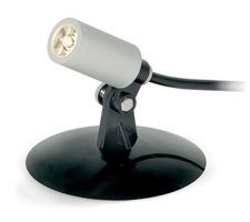 Compact LED SpotLight 1" wx2 3/8" L, 12 Cot, 3 Watts