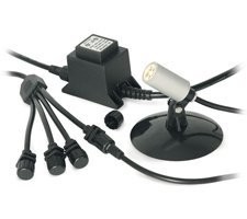 Complete LED Spolight ,12 Volt,3 Watts.