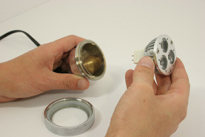 3 Light LED Replacement Bulb