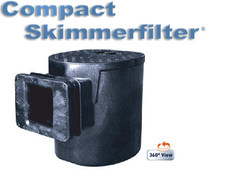 Savio Compact Skimmer W/8.5&quot; Weir with Savio Pump 1,740 GPH WMC174
Flow 5,000-8,500 gph
