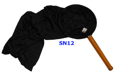 Koi Sock Net 12" - Alu. Handle - 39" Waterproof Fabric