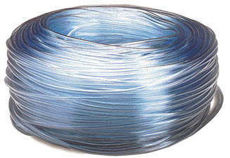 3/16&quot; x 100&#39; Air Hose [Non-Weighted, Clear]