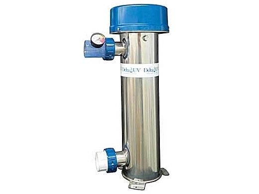 Elektra Pro UV Ligh    t EP5  Ponds up to 5,000 Gallons.
