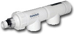 8 Watt Aqua 2&quot;Ultravioliet UV Light Unit [Black]110v / 60hz

.22 1/4&quot; x 4&quot; x 2 1/2&quot;