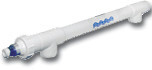 40 Watt Aqua Ultravioliet UV Light Unit 2&quot;[White]110v / 60hz

43&quot; x 4&quot; x 2 1/2&quot;