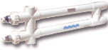 80 Watt 3Aqua Ultravioliet UV Light Unit 2&quot; NEMA Transformer,120V/60Hz[White]
9 1/2&quot; x 10 1/2&quot; x 2 1/2&quot;