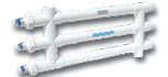 120 Watt Aqua Ultravioliet UV Light Unit 2&quot; 
[3/LWhite]110v/60hz