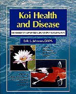 Koi Health and Disease Book