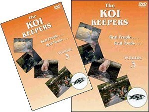 THE KOI KEEPERS VOLUME 3