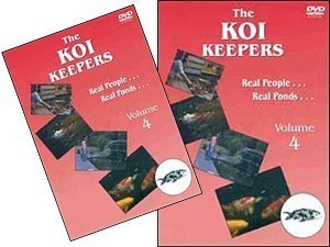 THE KOI KEEPERS VOLUME 4