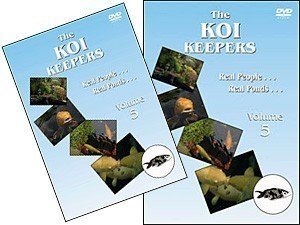 HE KOI KEEPERS VOLUME 5