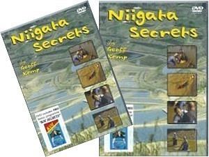 NIIGATA SECRET WITH GEOFF KEMP