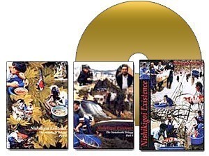 NISHIKIGOI EXISTENCE,THE YAMAKOSHI TRILOGY