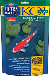 Ultra Balance All Season 22 lb. Large .Pellet