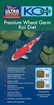 Ultra Balance GROWTH 40 lb. Large Pellet
FREE SHIPPING