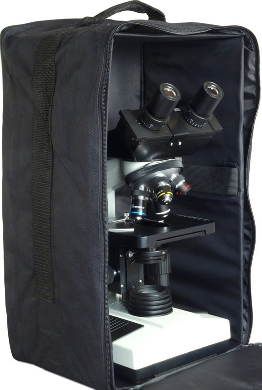 Vinyl Case for MicroscopE
