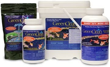 20 lb Green Clean