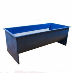 Large Half Cylinder Koi Measuring Tub FREE SHIPPING