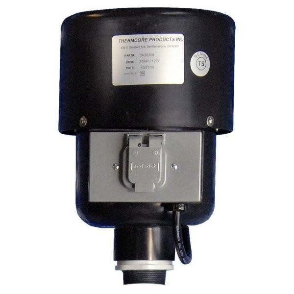 AQUADYNE REPLACEMENT BLOWER 1.5  H.P./120V