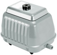 MODEL AP-100 FOR PONDS UP TO 10,000 GALLONS.