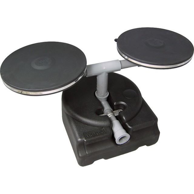 Matala Air Base Single w/9in Air Disc FOR LAKES