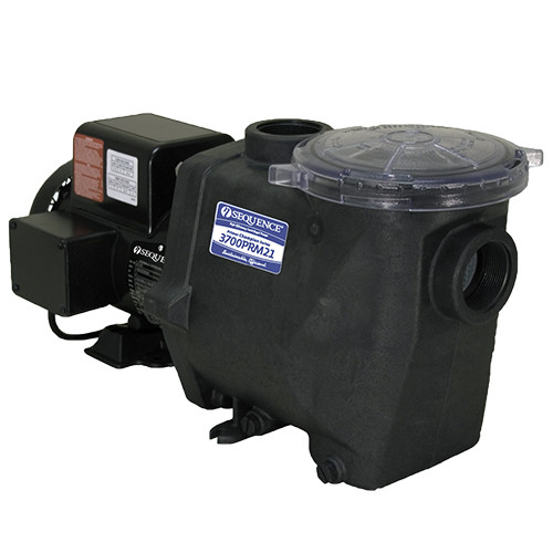 Sequence Power Primer - Centrifugal Pump - 8100 GPH