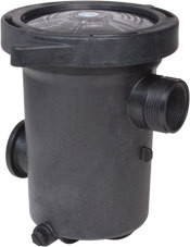 2” Leaf Trap w/2” Union &amp; 2” Tail