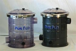 PUR FLO  10&quot; X 16&quot; CLEAR  PREFILTER