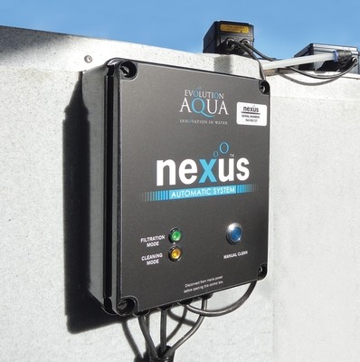 Nexus AUTOMATED 320  GRAVITY FED SYSTEM TO BE INSTALLED ON THE NEXUS 320