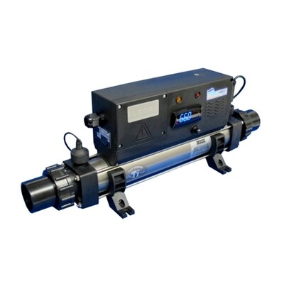 ELECRO TITANIUM POND HEATERS