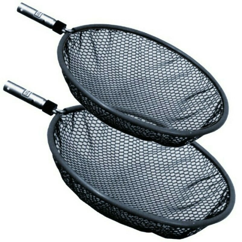 20&quot; DIAMETER KOI NET W/ 6&quot; STUB HANDLE BY NYCON