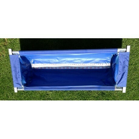 Koi Measuring Tub
The Tub is approximately 40&quot; long by 16&quot; wide by 12&quot; deep