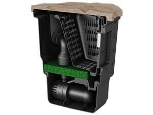 AQUASCAPE SIGNATURE SERIES 400 POND SKIMMER